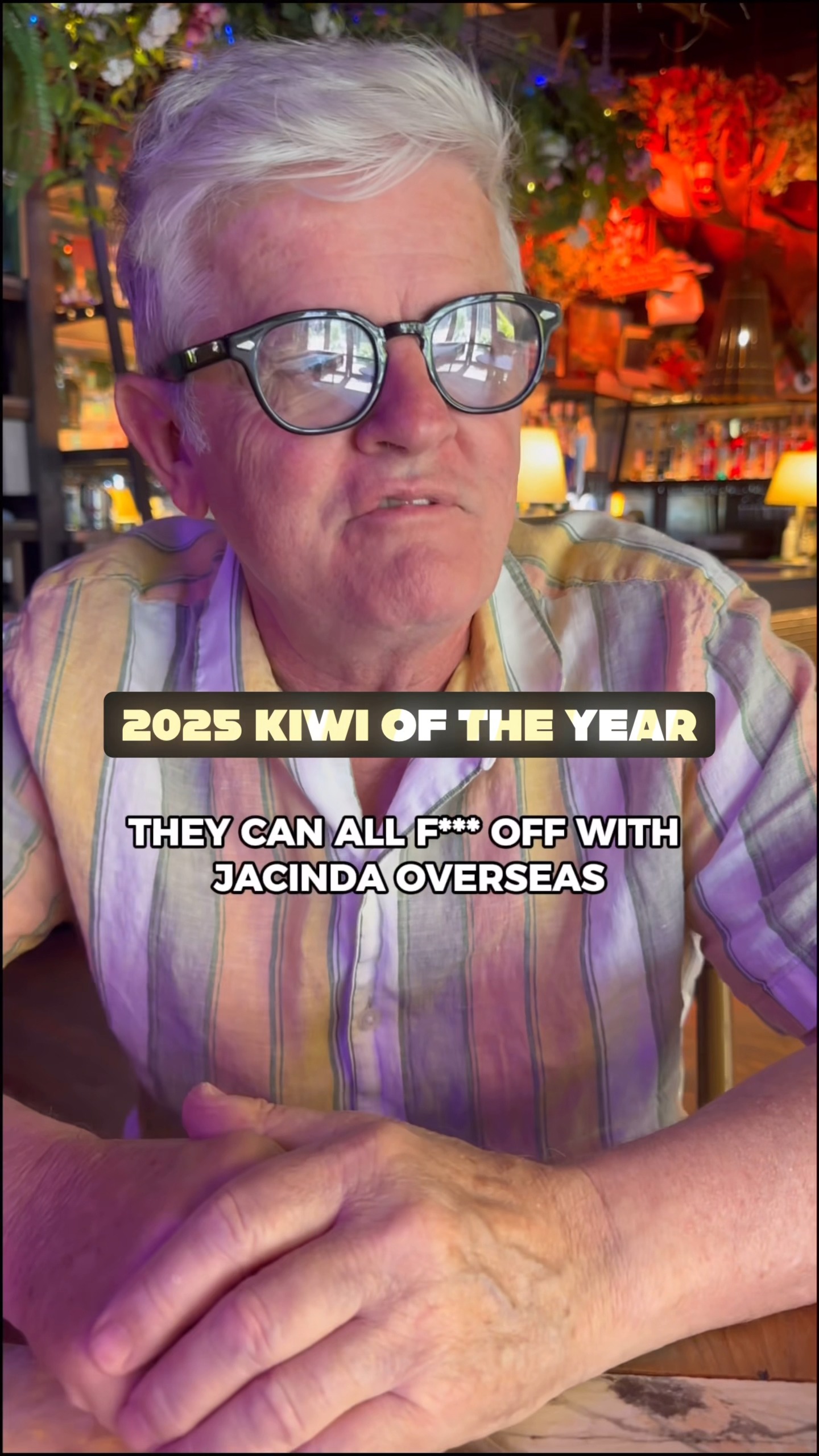 Who was the 2025 New Zealander of the Year? Leo's got a few options ...