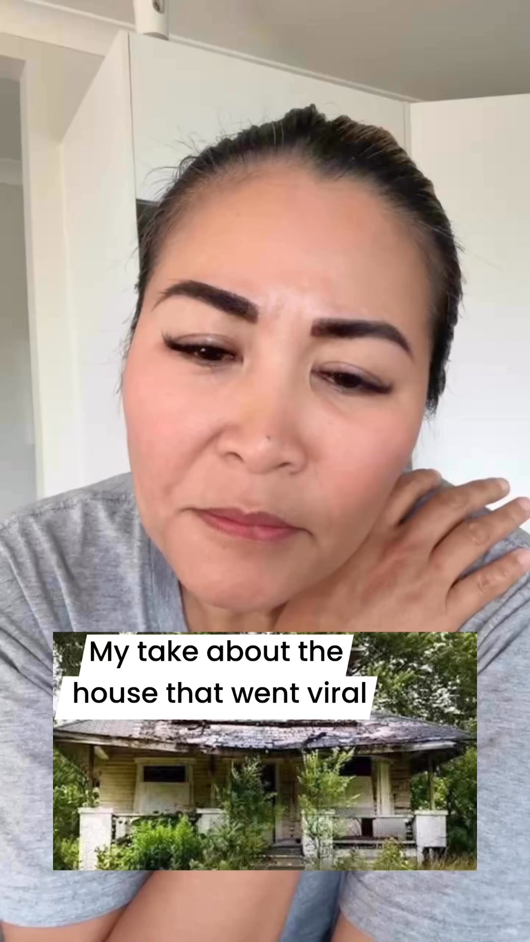 My take about the house that went viral! Please watch full vid