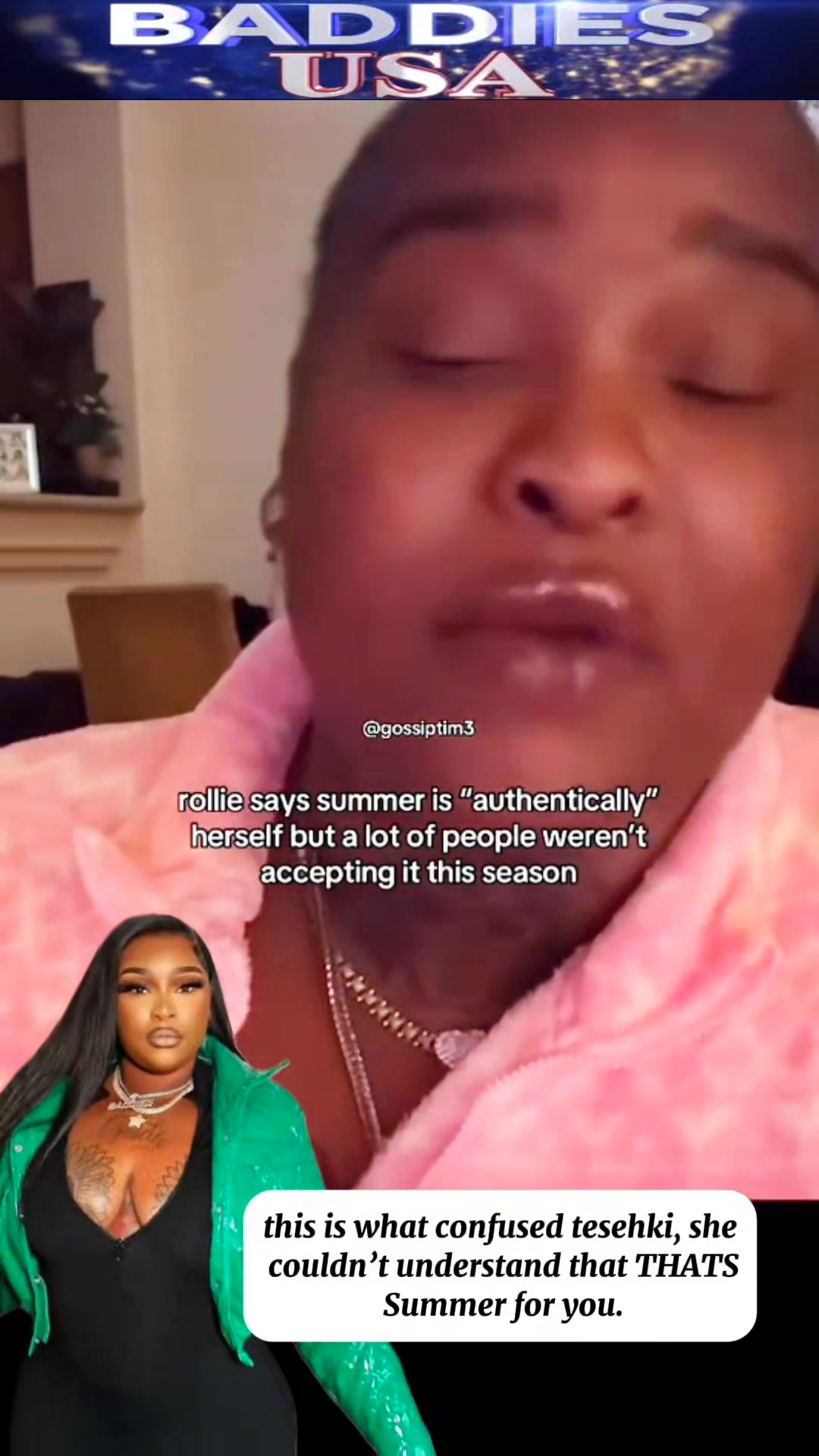 #rollie #summernoneother #baddiesusa #fypchallenge | Baddies Caribbean ...
