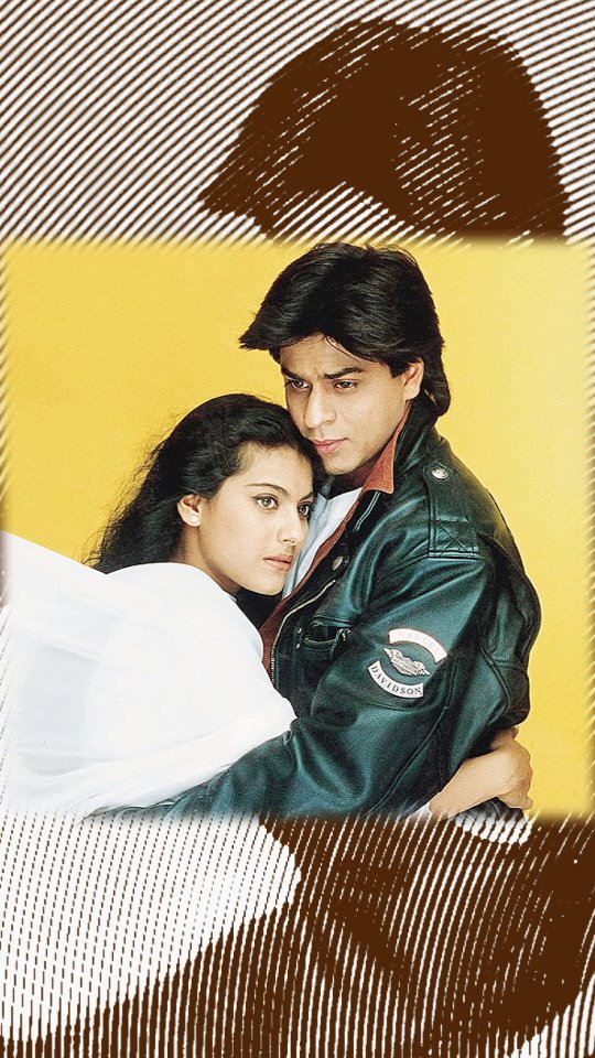 Raj & Simran’s Eternal Love Story ️ Dilwale Dulhania Le Jayenge 😘 ...
