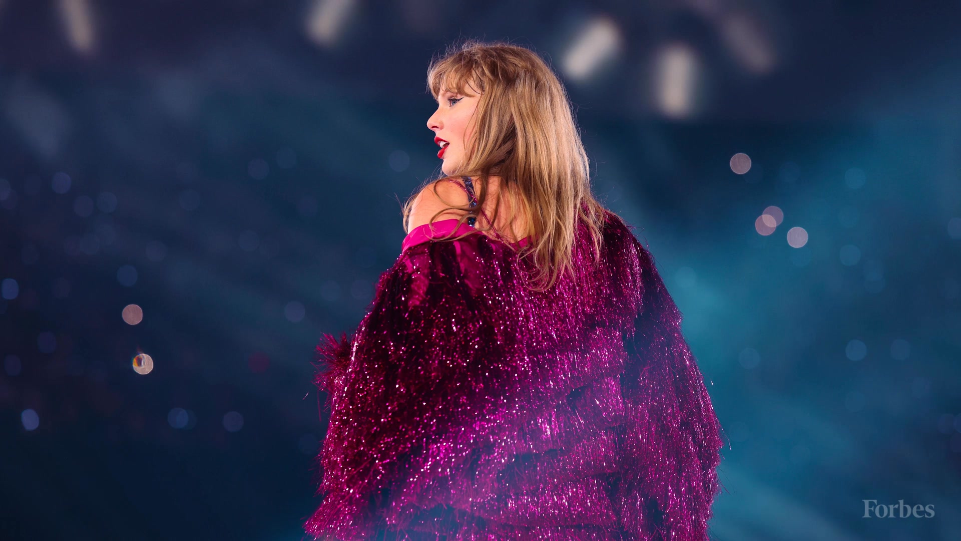 A bold pivot to country music led to the most successful concert tour ...