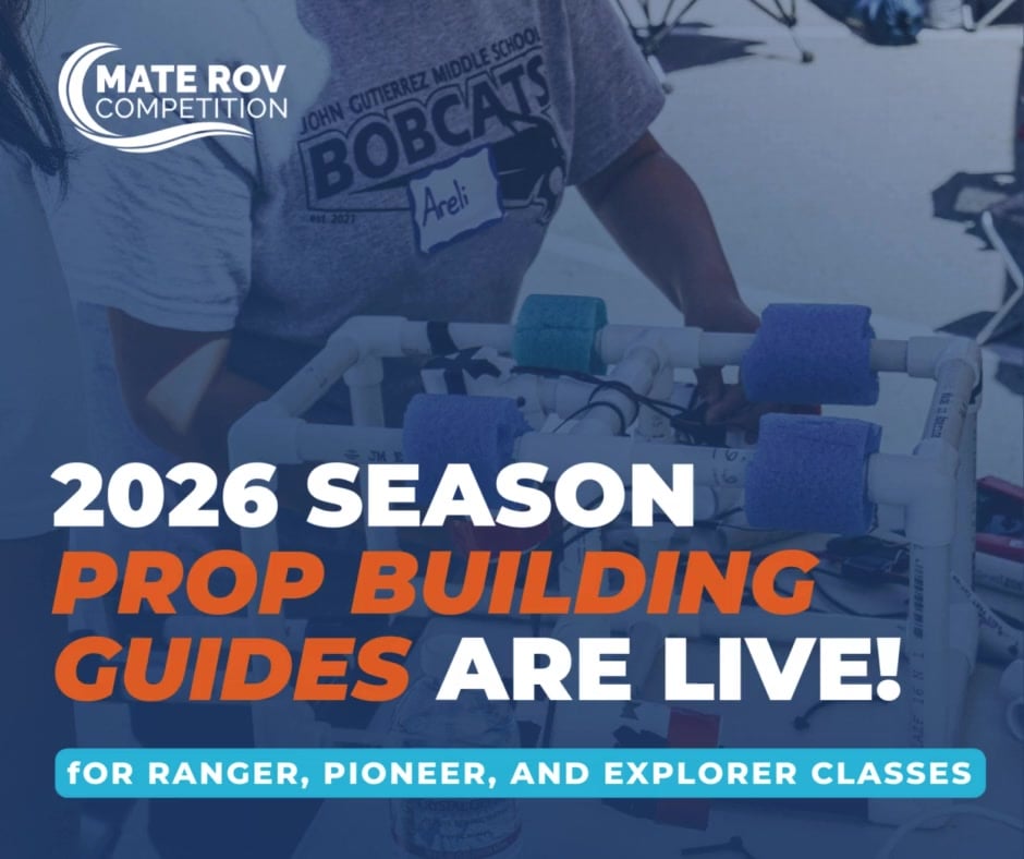 ⚙️ Big news: the 2026 Prop Building Instructions are now available for ...