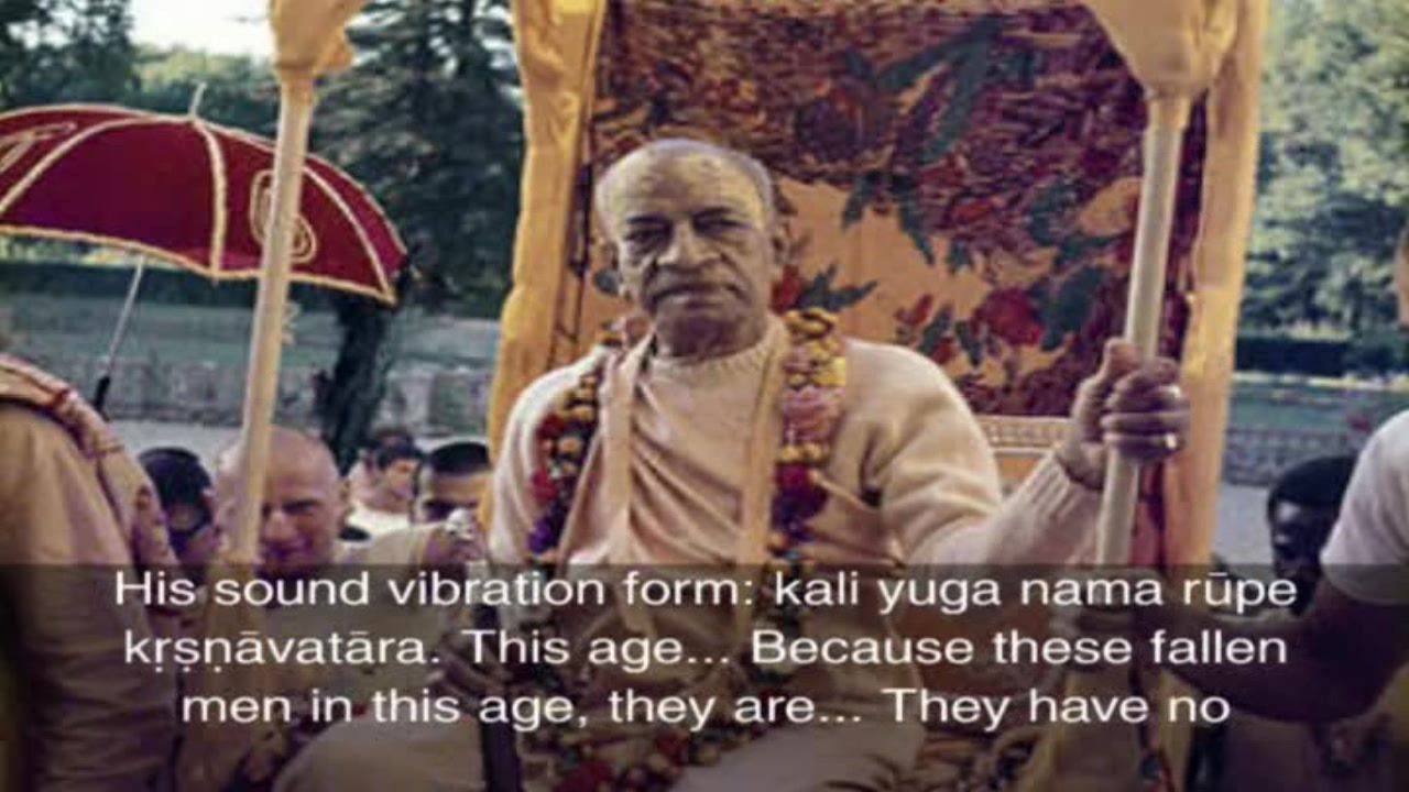 From the Library of Gargamuni das (initiated 1966)... Srila Prabhupada ...