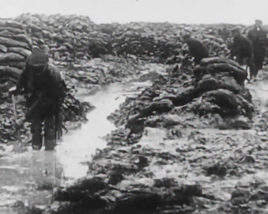 This short excerpt from Lest We Forget (1934) shows the impossible ...
