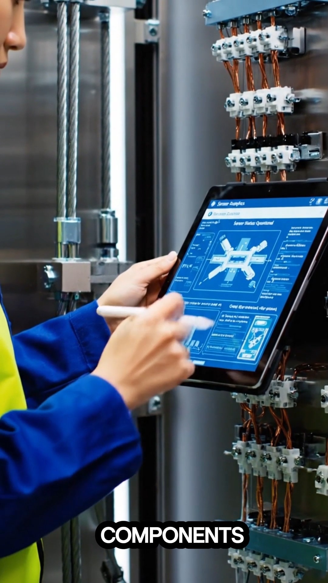 Introducing Rona Elevators AI Monitoring the future of elevator ...