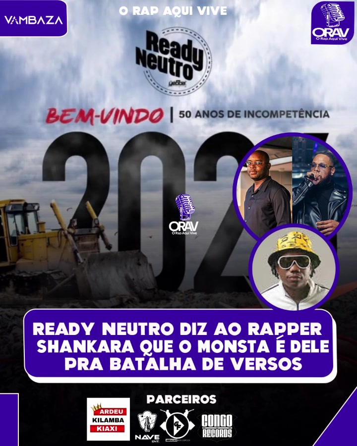 Monsta teve um ano que d*tonou o seu oponente Freezy e fez ele ser ...