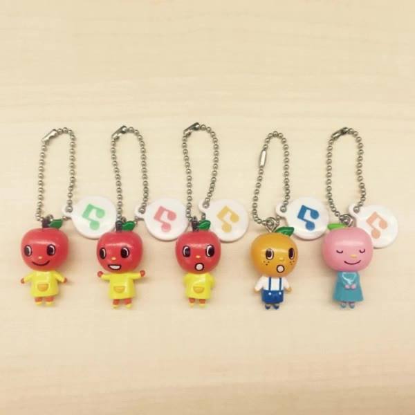 ぷっぷるのガチャが新登場！】 ヤマハ音楽教室のキャラクター