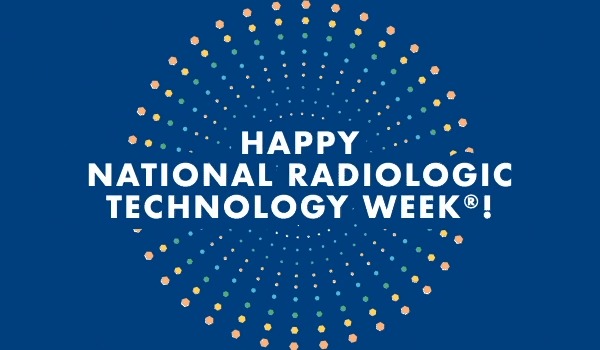 National Radiologic Technology Week® is here! 🎉 Join us in celebrating ...