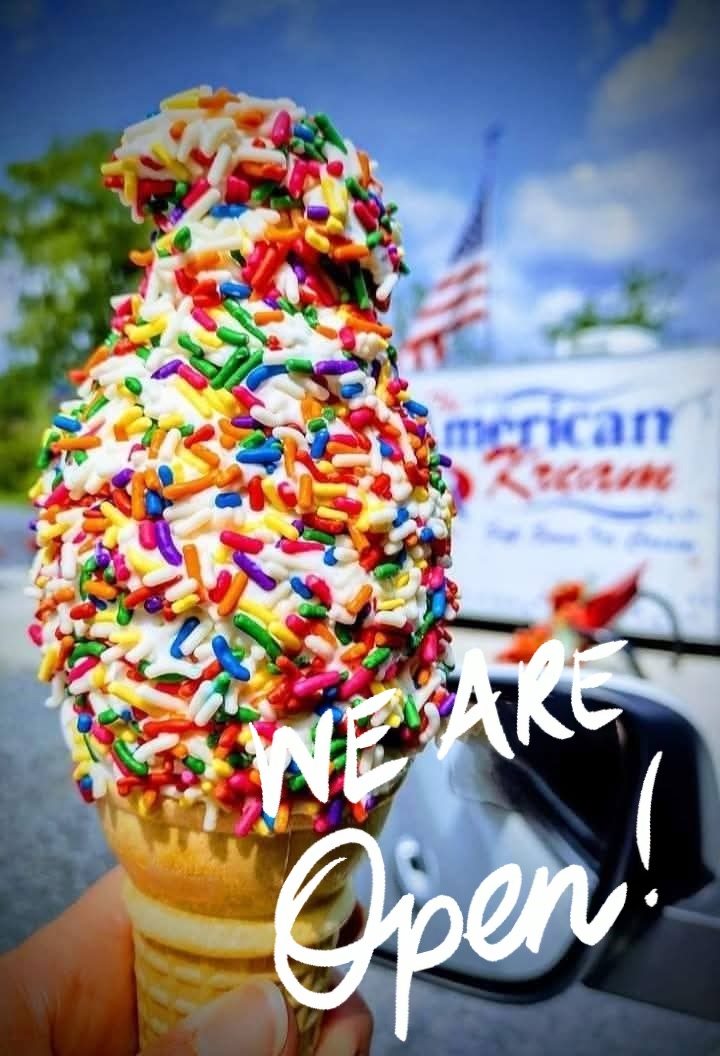 The American Kream Soft Serve | Hopewell PA