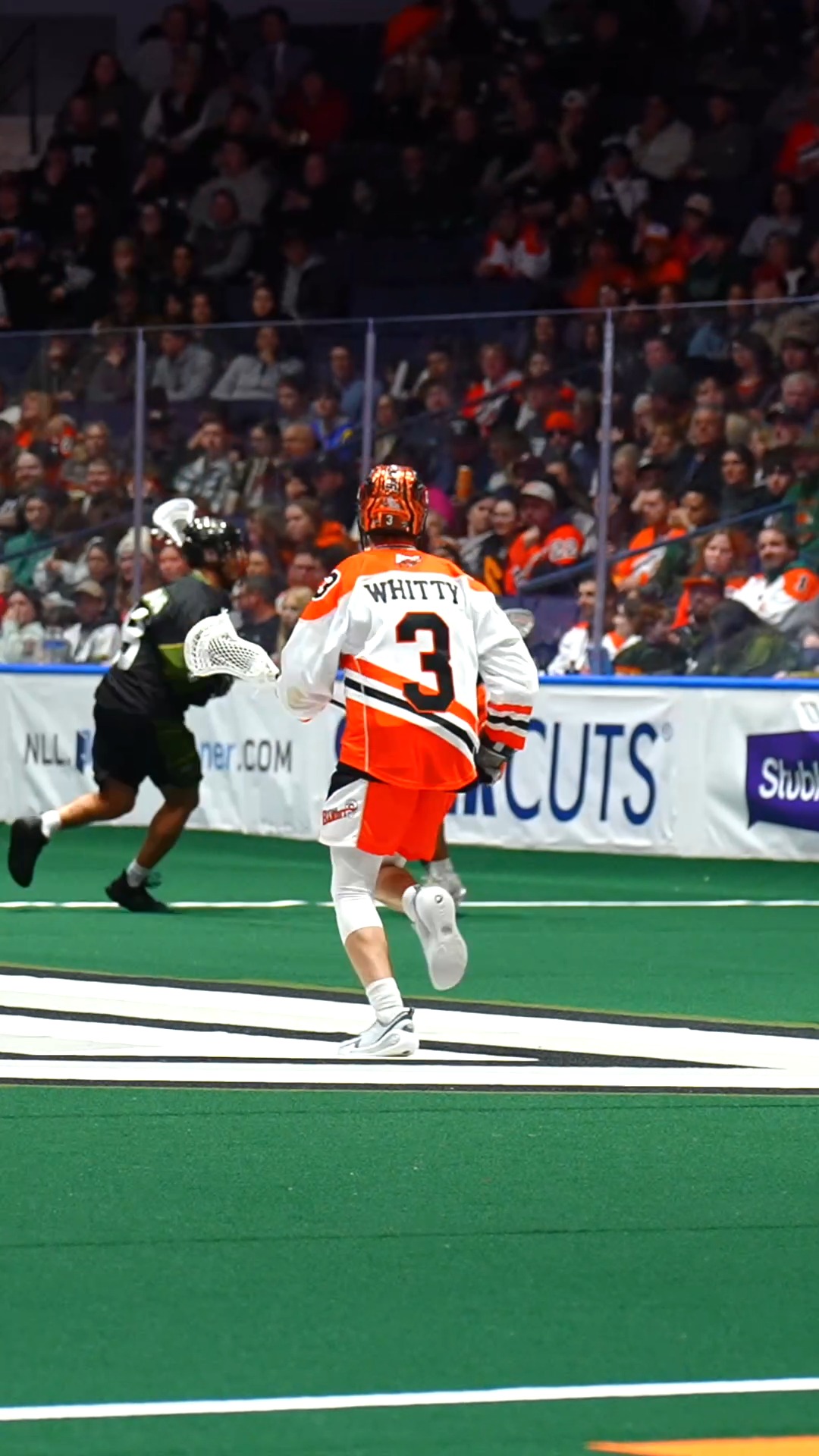 Message sent. Hit delivered💪🏾💥 #rochesterknighthawks #rochester # ...