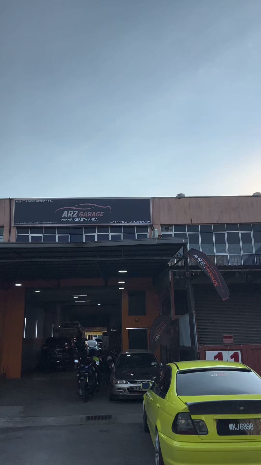 その他 ARZ.garage ARZ Garage | Puchong