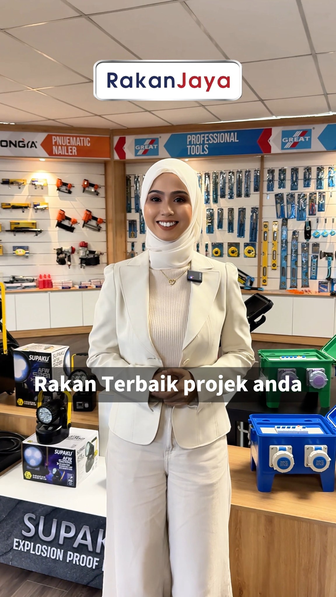 Rakan Jaya Hardware | Kemaman