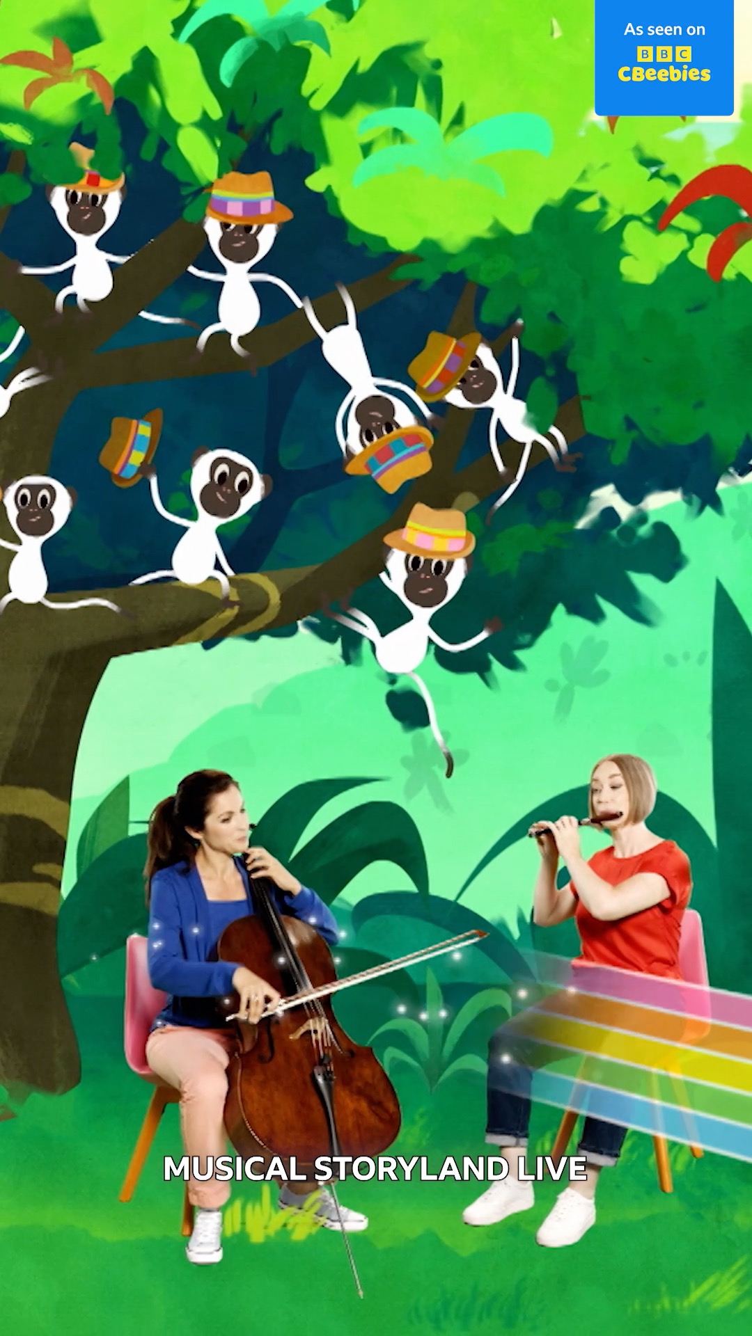 Don't miss your chance to see your favourite stories from Musical ...