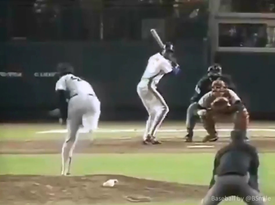 Today In 1986: The great Vin Scully with the television opening of