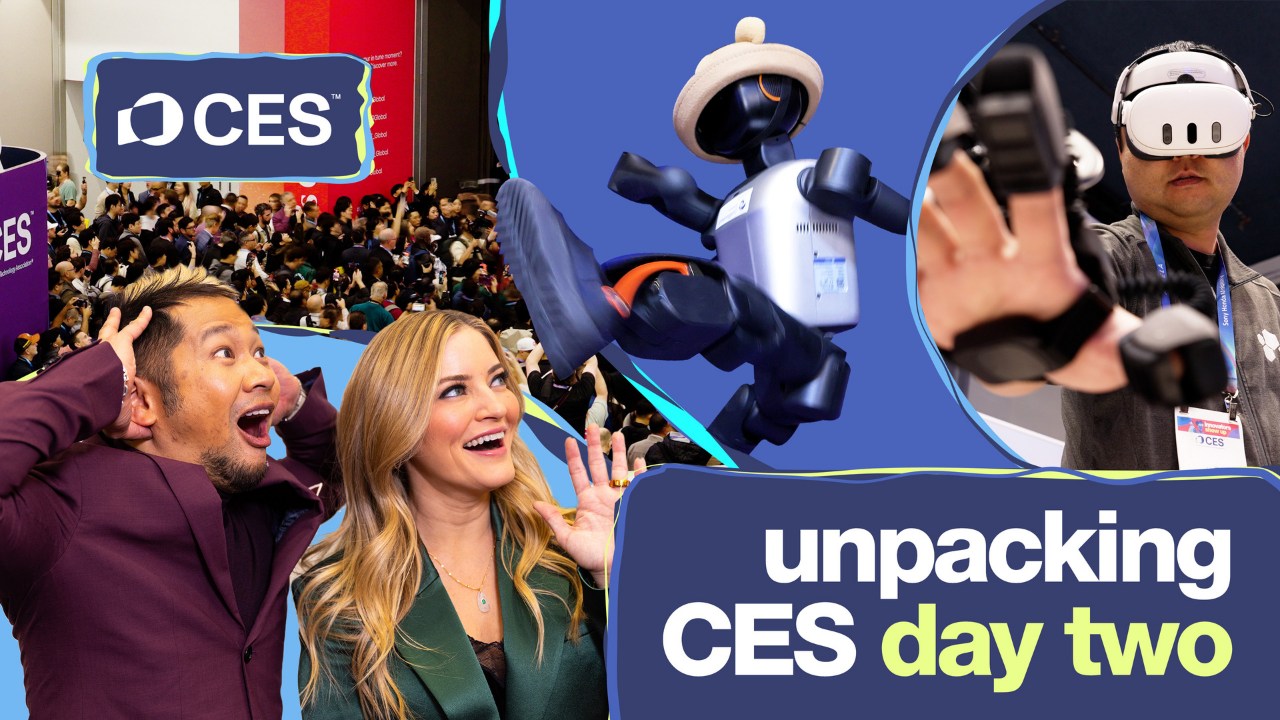 The future is NOW at CES 2026. Day 2 continued to bring fresh ...