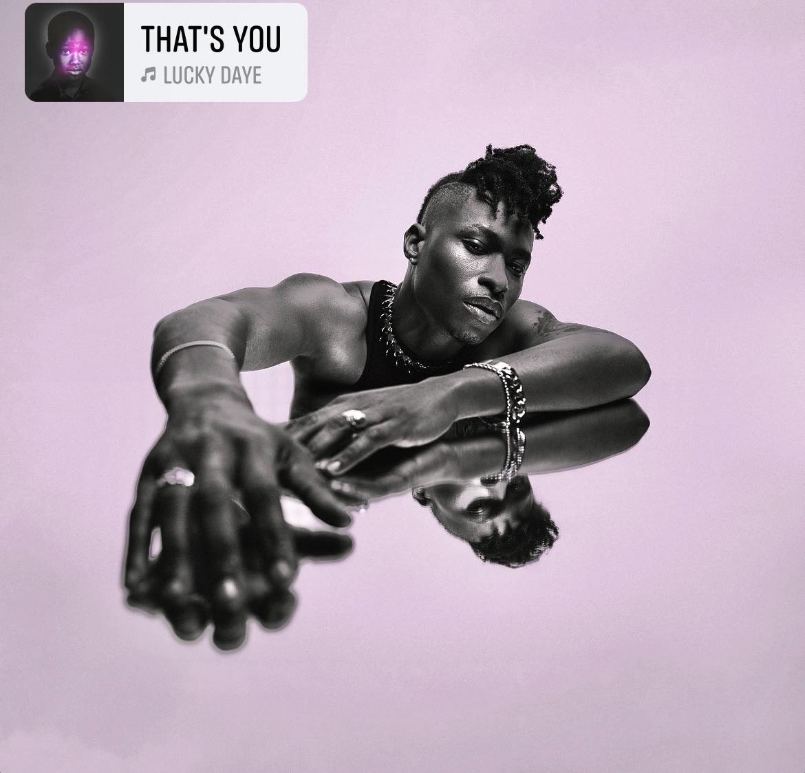 Lucky Daye talks digging deeper for new album 'Algorithm' “ I want