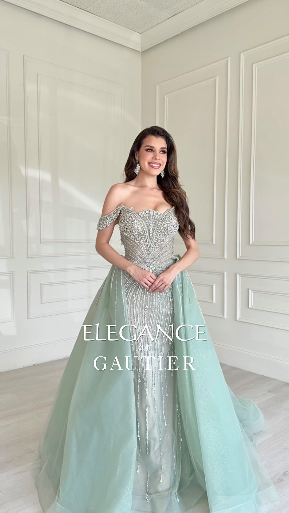 formal dresses in san antonio Elegance every detail ✨ This evening gown was made to make an entrance✨ style 73454, 👗 Visit the LARGEST dress store in TEXAS!, 📍 10515 IH-10, Antonio, TX, 🌐 www.gautierdresses.com, dress stores near me formal