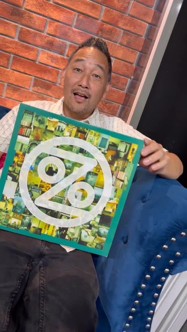 Ozomatli's 1998 self-titled album is available again on vinyl