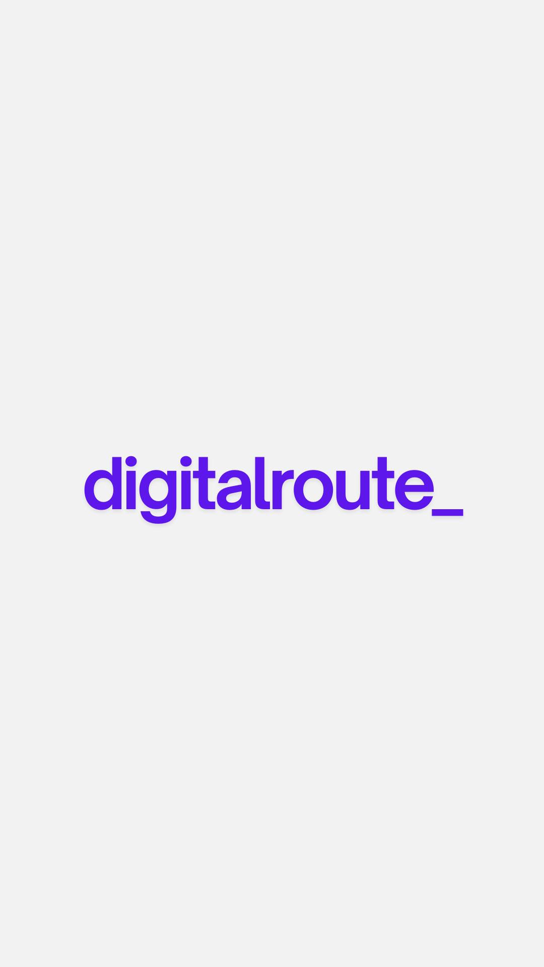 Digitalroute | Epping VIC