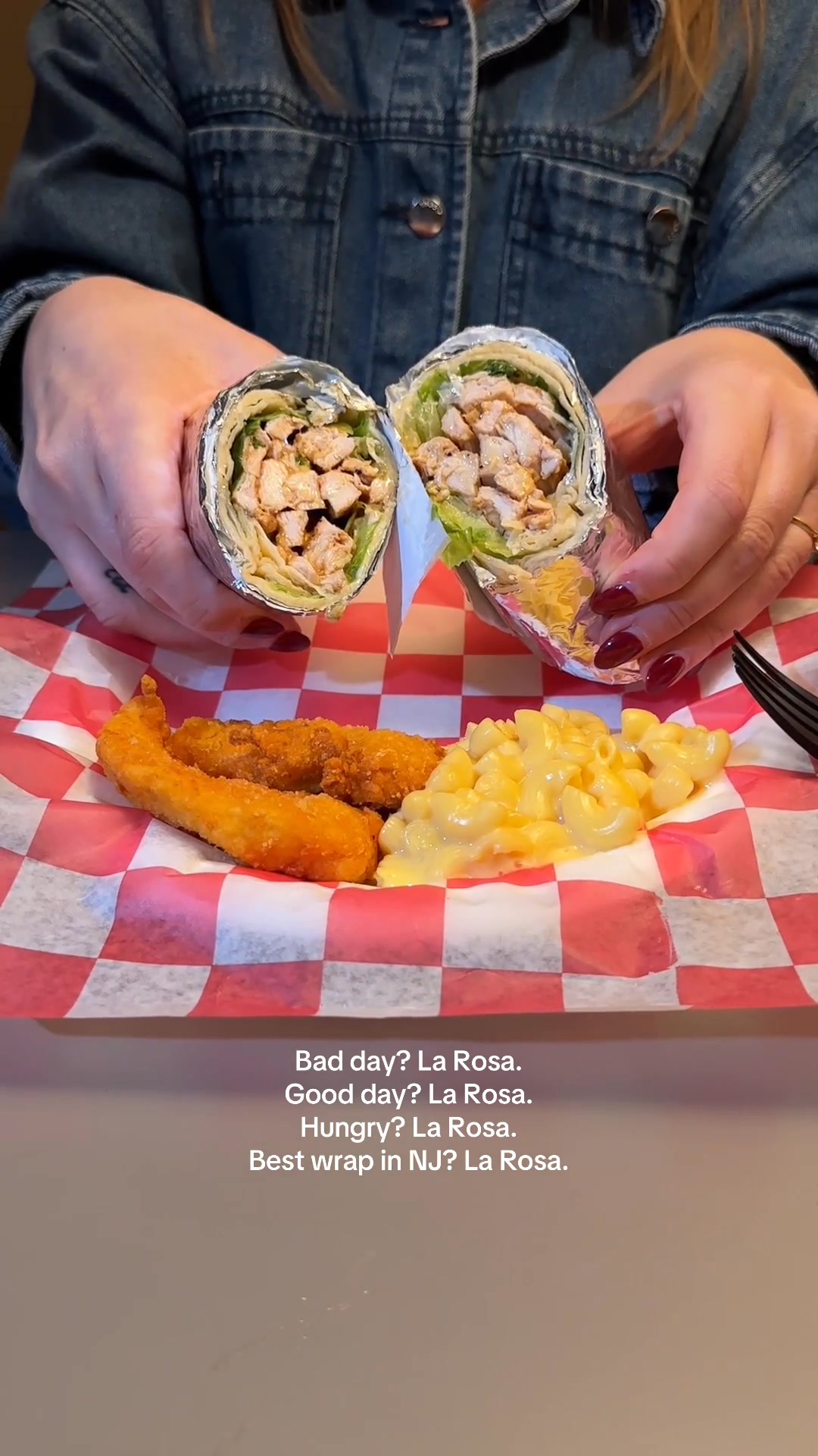 La Rosa Chicken & Grill