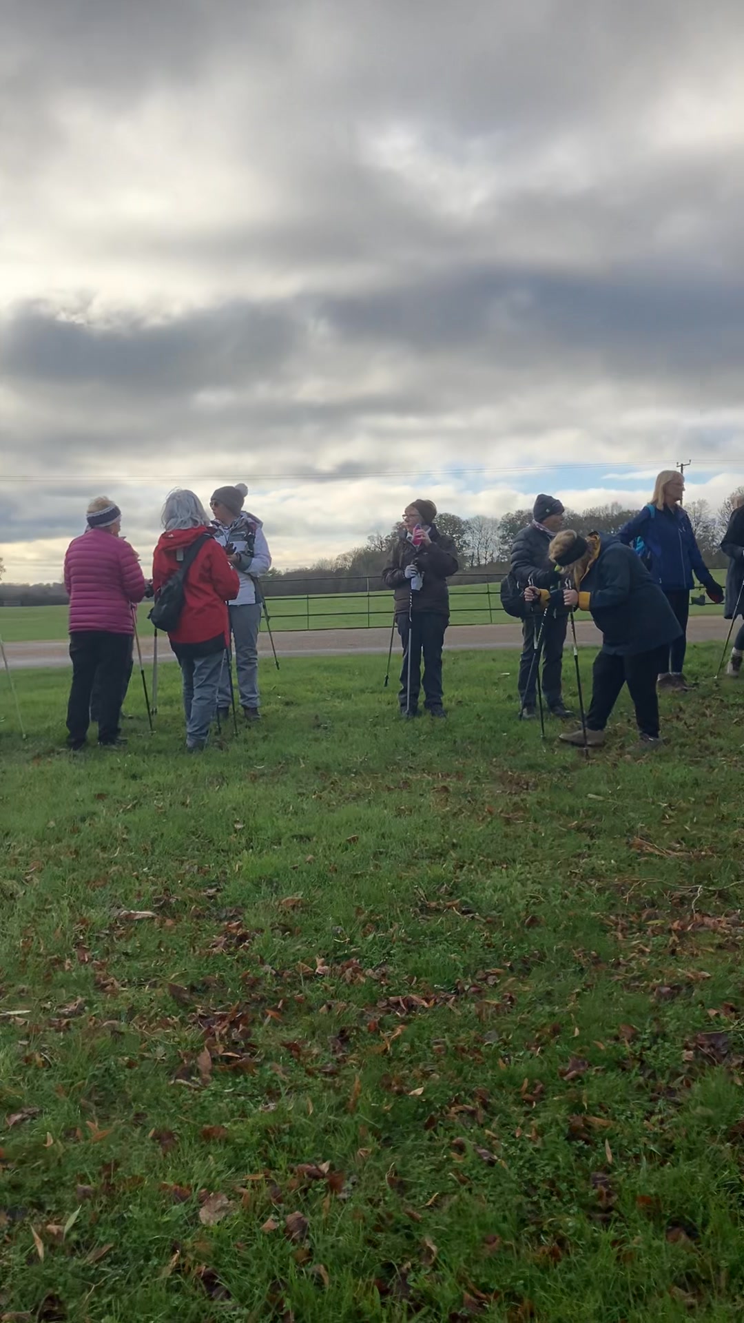 Nordic Walking with Hazel Smith | Hertford