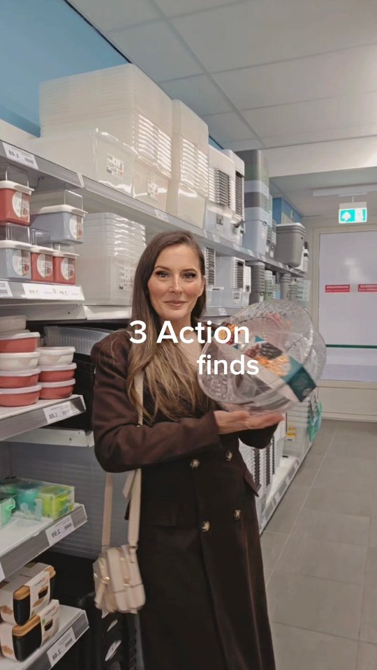 Ik heb 3 handige producten gescoord bij Action en laat je stap voor ...