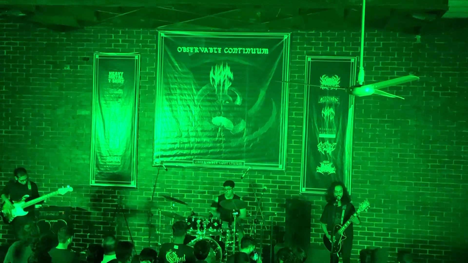 NAAD live at Observable Continuum || Album Release Gig Spurned by Time ...