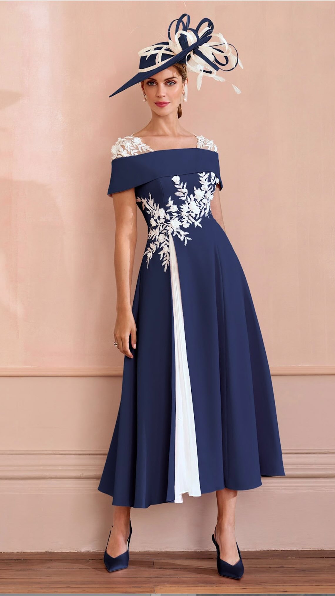 ladies dress shops uk Due to popular demand, we have restocked this beautiful John Charles in the blue colour way 💙 , @johncharlesuk , Shop this design in store or online, LowStock:43289256460339