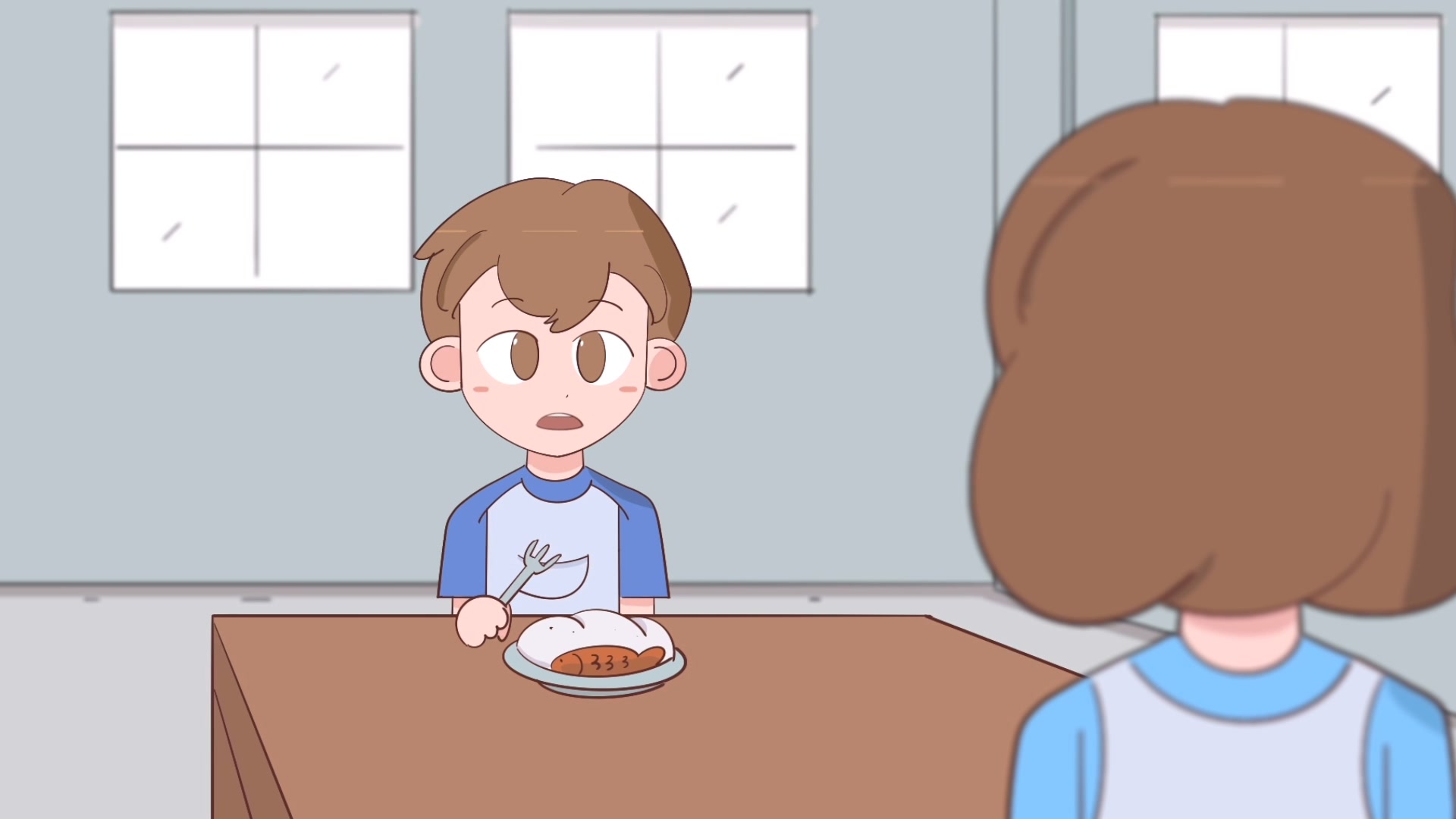 ANG BABAE SA MANSION (Part 1) | Jed Animation Story