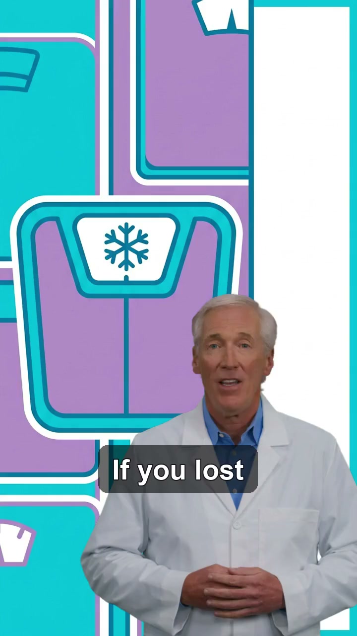 Lost weight on semaglutide, then the scale froze? You're not doing anything wrong — your body is adapting. 💙 Moving to a multi-receptor medication like tirzepatide gives your metabolism a new pathway 