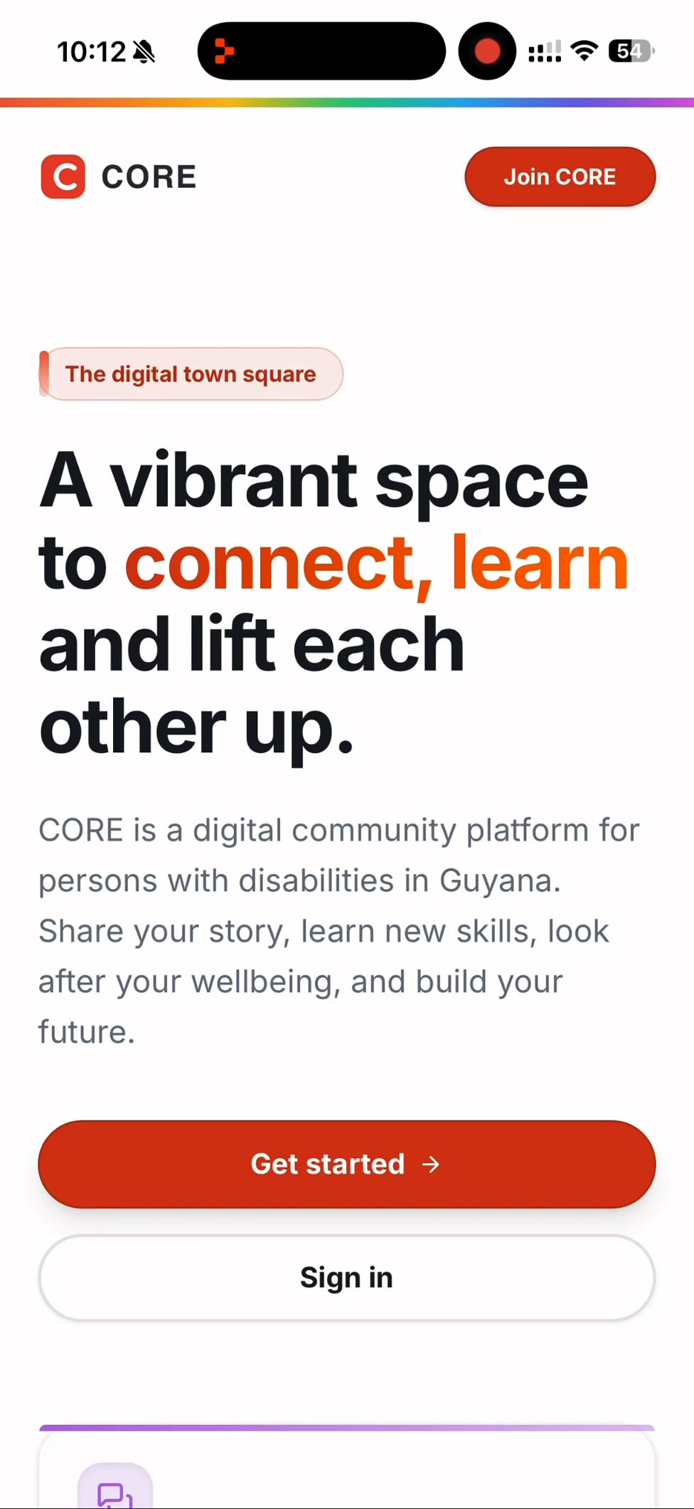 Spending my savings on building a digital escape, where thought