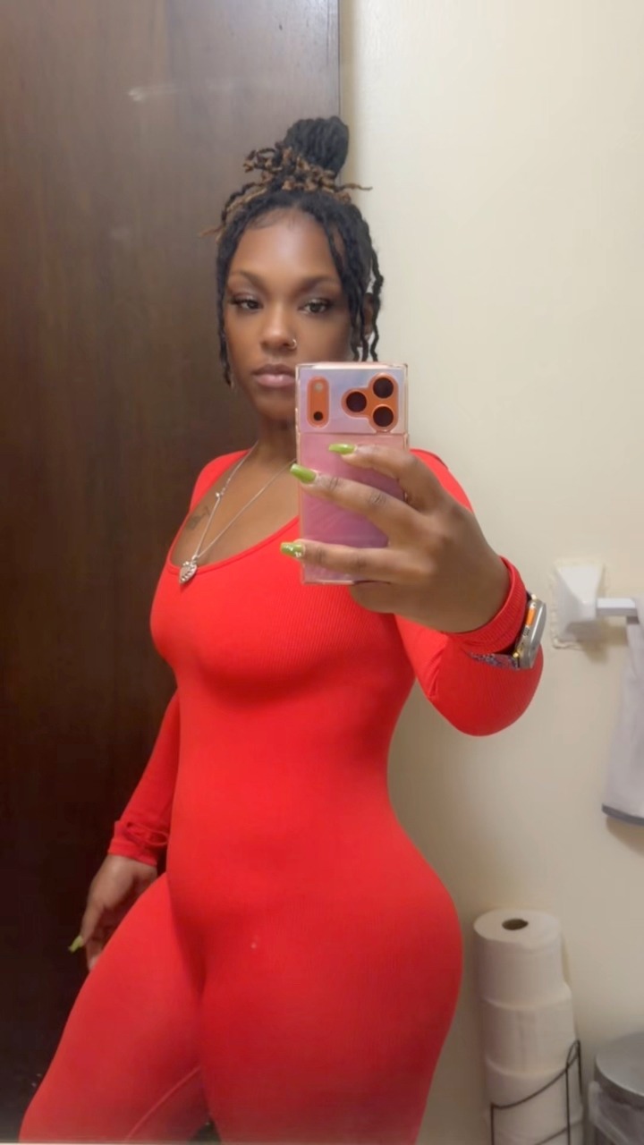 I’m embracing life and how much more I still have to learn. I’m never ...