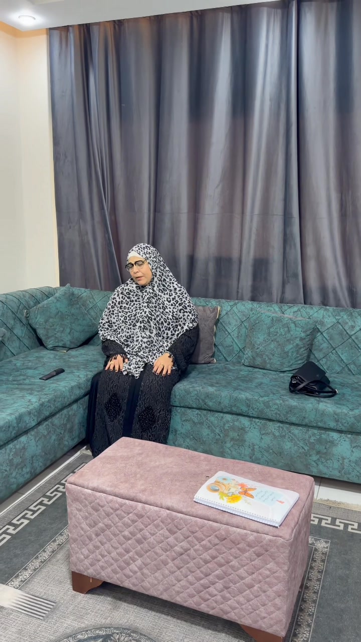 اخت زوجى رافضة تخدم امى بس أنا عملت ….. | Menna Nour | Facebook