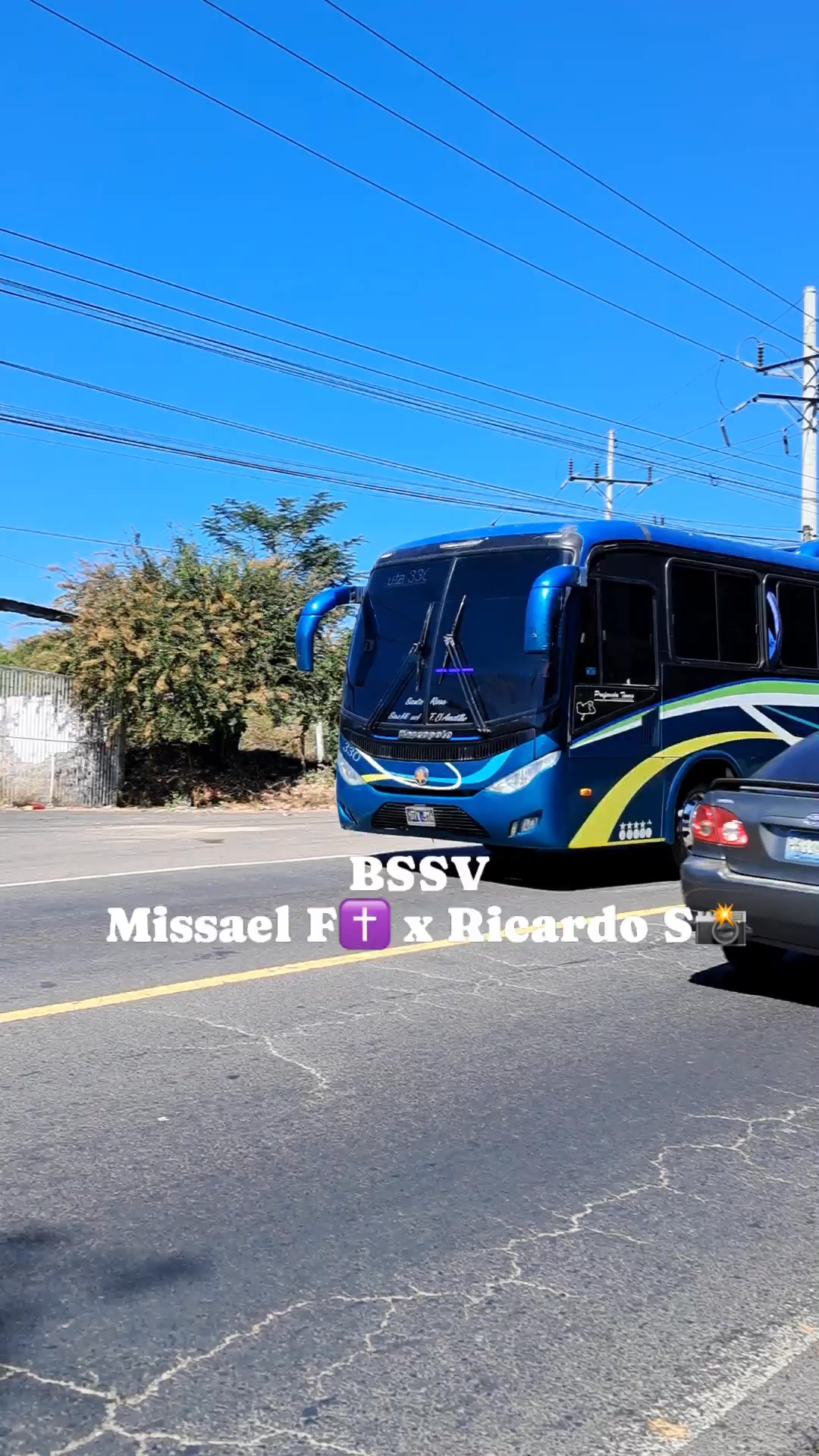 Y somos Bus Spotter SV. La afición hacía los buses es lo que nos une. 🫡 ...