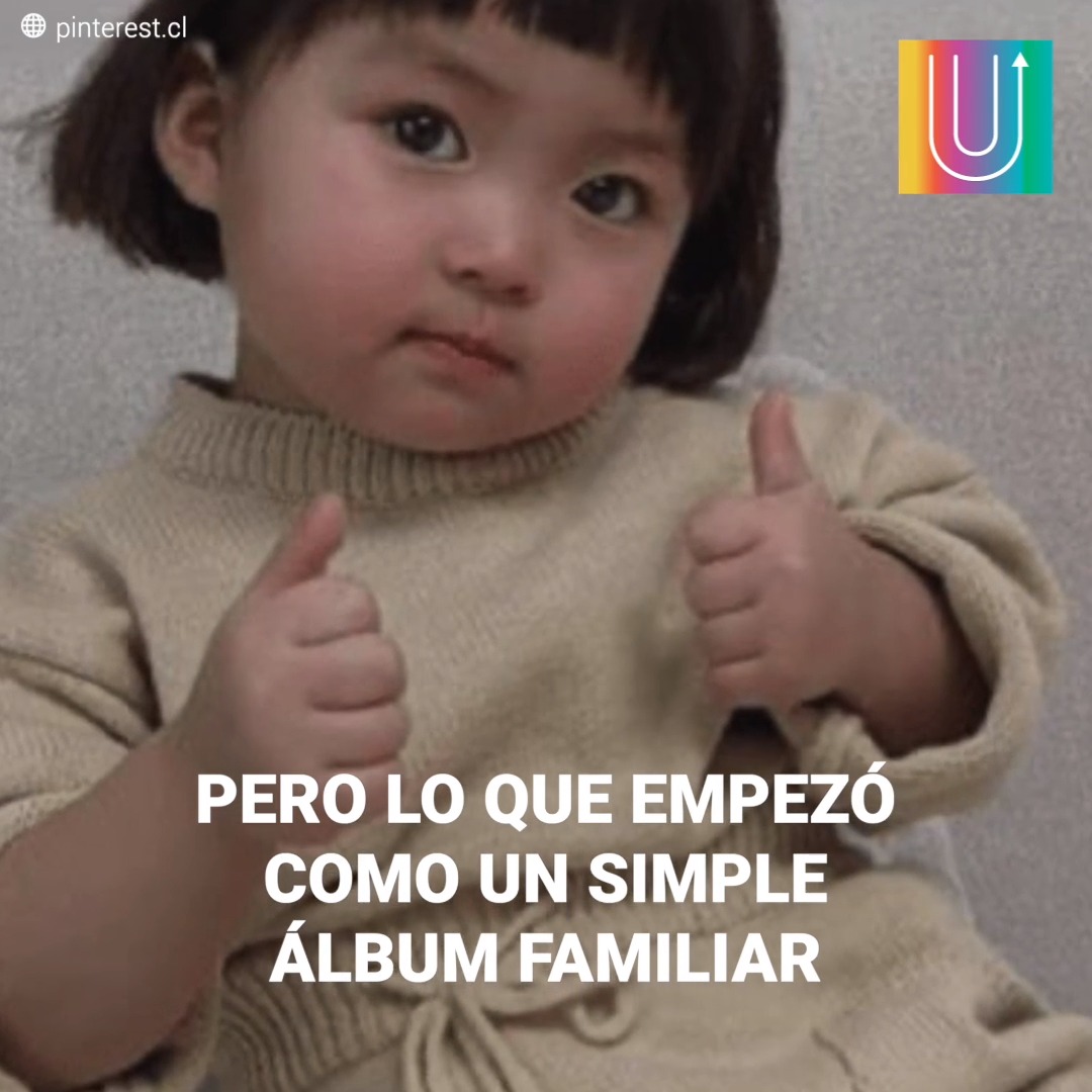 Lohee, la tierna niña asiática de los stickers de WhatsApp | No hay ...