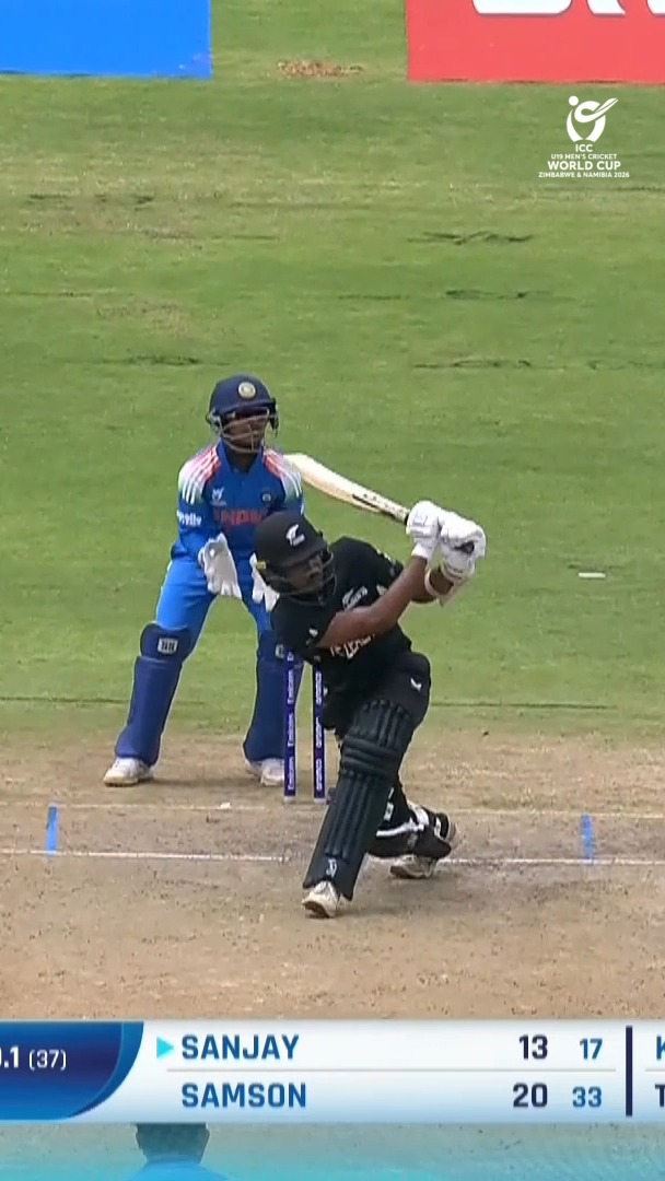 Selwin Sanjay dissects the field to perfection for some valuable New ...