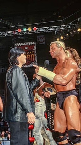 This week, our Starrcade feature has us diving into WCW Starrcade 1997 ...