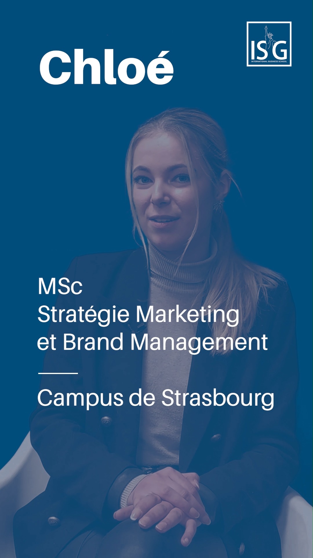 Ecole De Commerce Strasbourg Isg