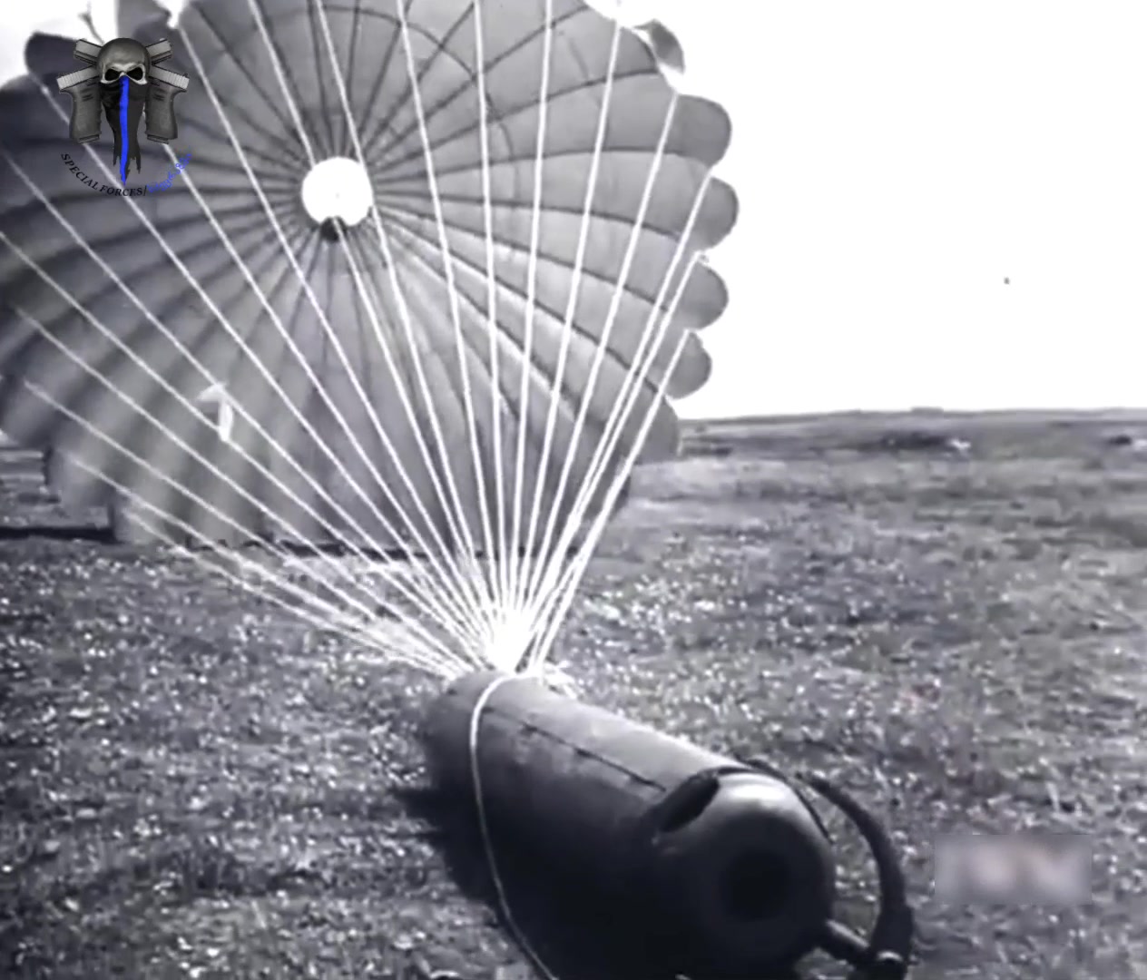 Depicted here is the 1943–1944 era, featuring a British paratrooper and ...