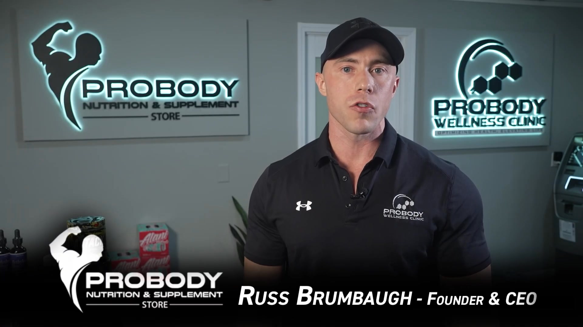 Probody Nutrition & Supplement Store