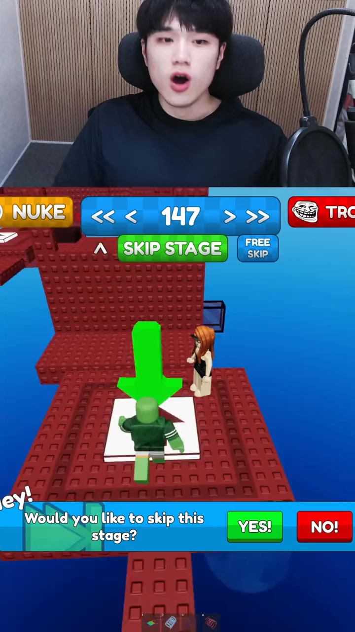 No jump obby speedrun #roblox #rblx #robloxobby #speedrun #fblifestyle ...