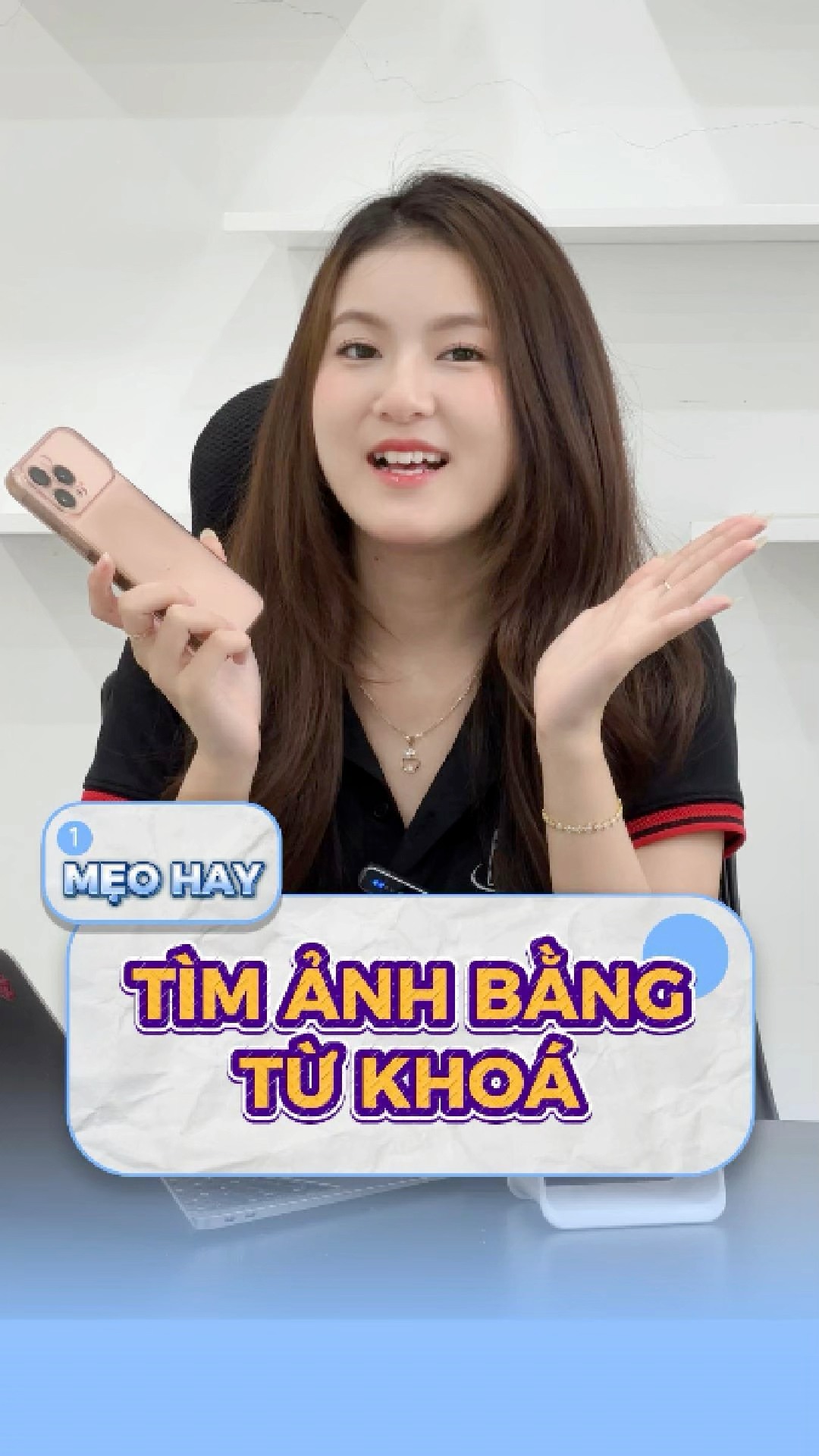 Rất ngon mà không sợ nóng Muốn tìm lại một tấm ảnh mà chẳng nhớ chụp lúc nào? 😵 Lật từng