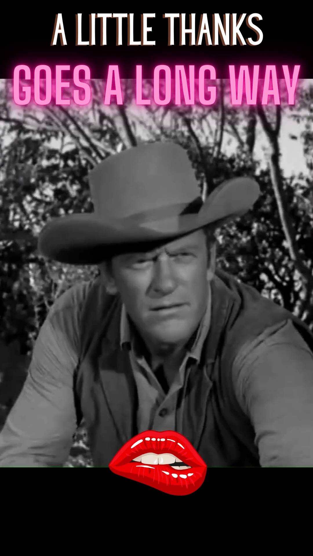 Gunsmoke - A Little Thanks Goes a Long Way #BOOMchallenge # ...