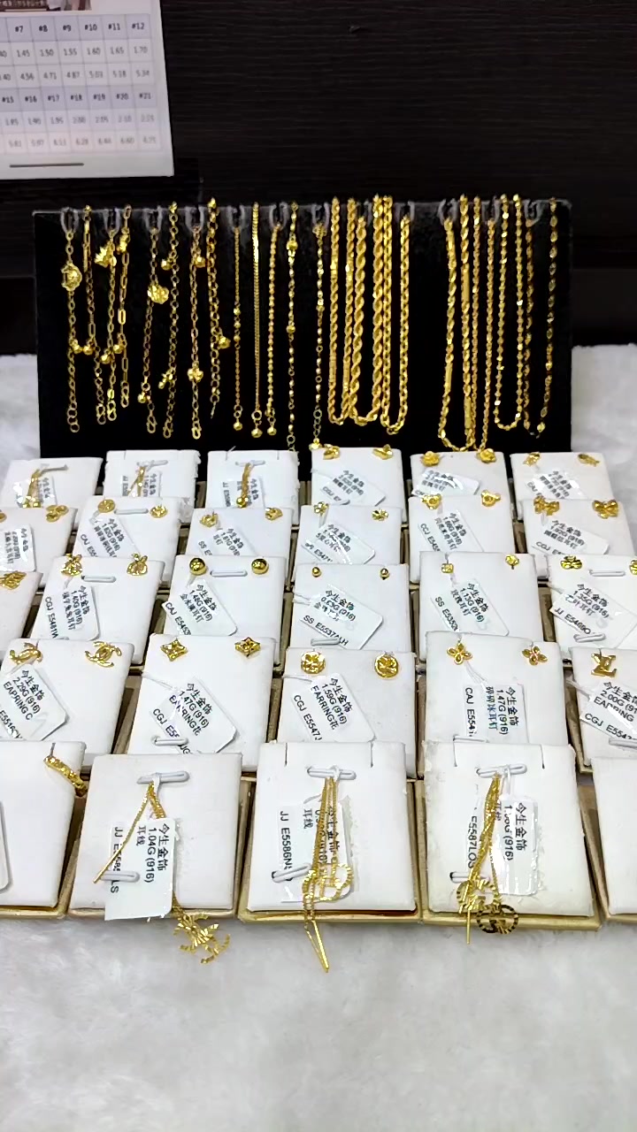 雙10優惠全場999足金公費10塊！