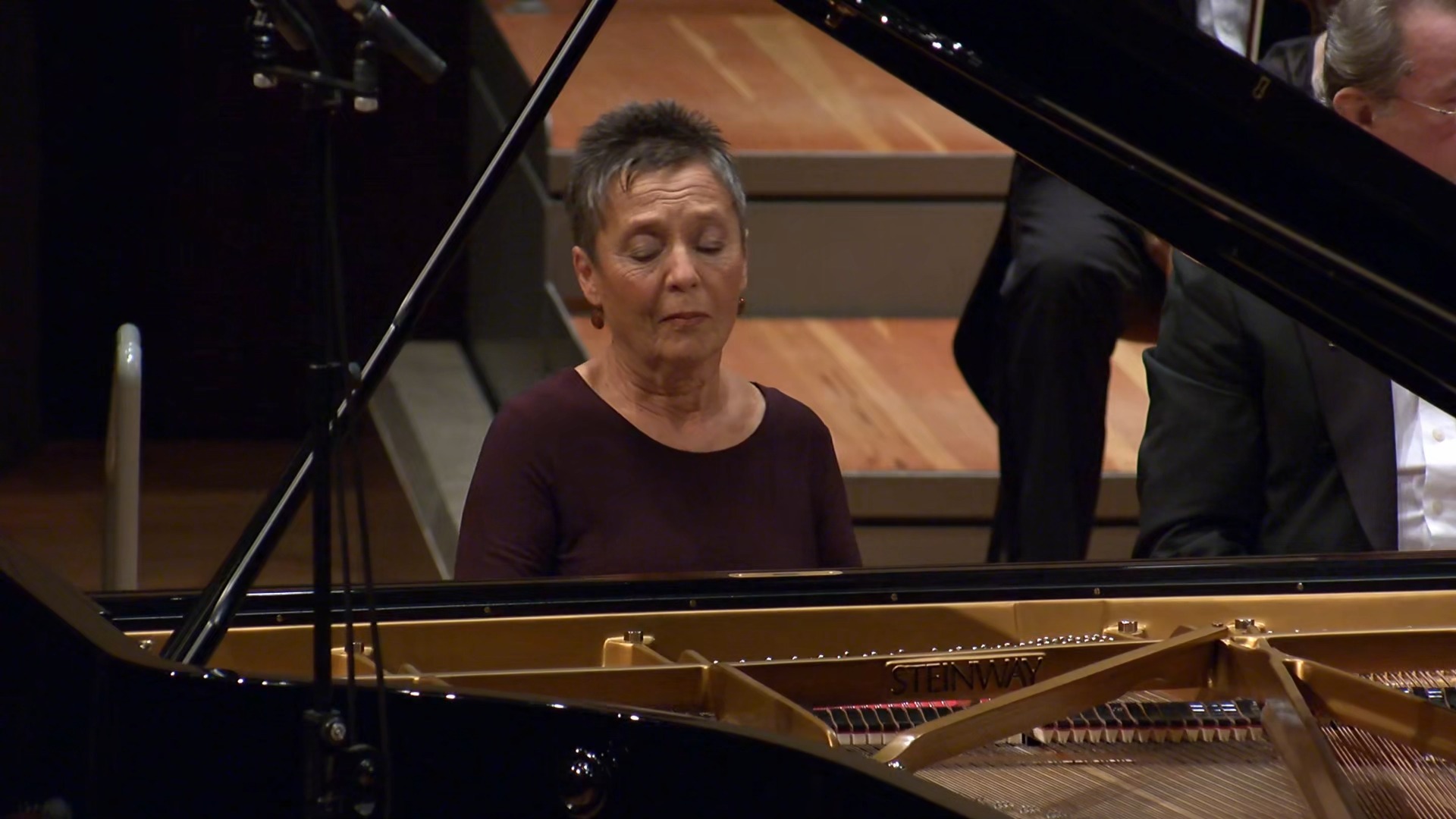 🎂🎹 Happy birthday to Maria João Pires! Join us in celebrating by