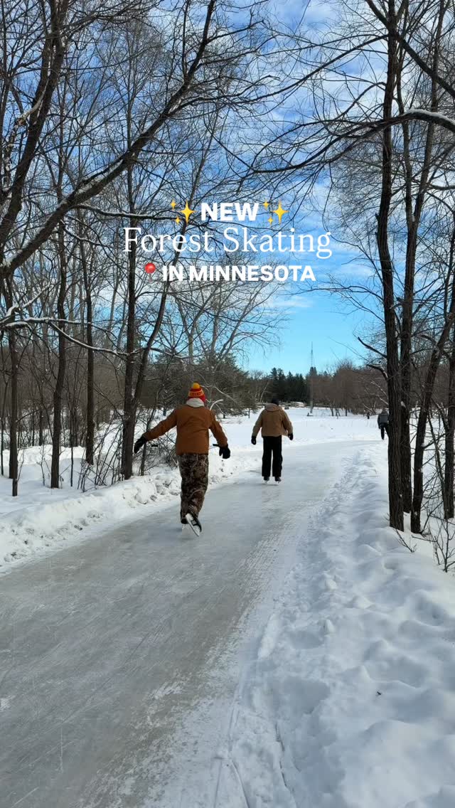 A new way to skate just opened in Baxter, Minnesota📍 Northland ...