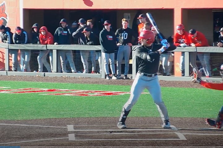 Arkansas State Red... - Arkansas State Red Wolves Baseball