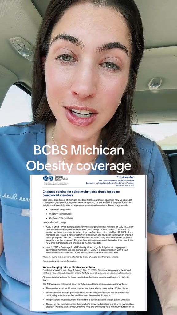 Blue Cross Blue Shield of Michigan is telling more than 250,000 patients to start looking for new doctors. And the clock is ticking. Letters went out this week notifying BCBSM member