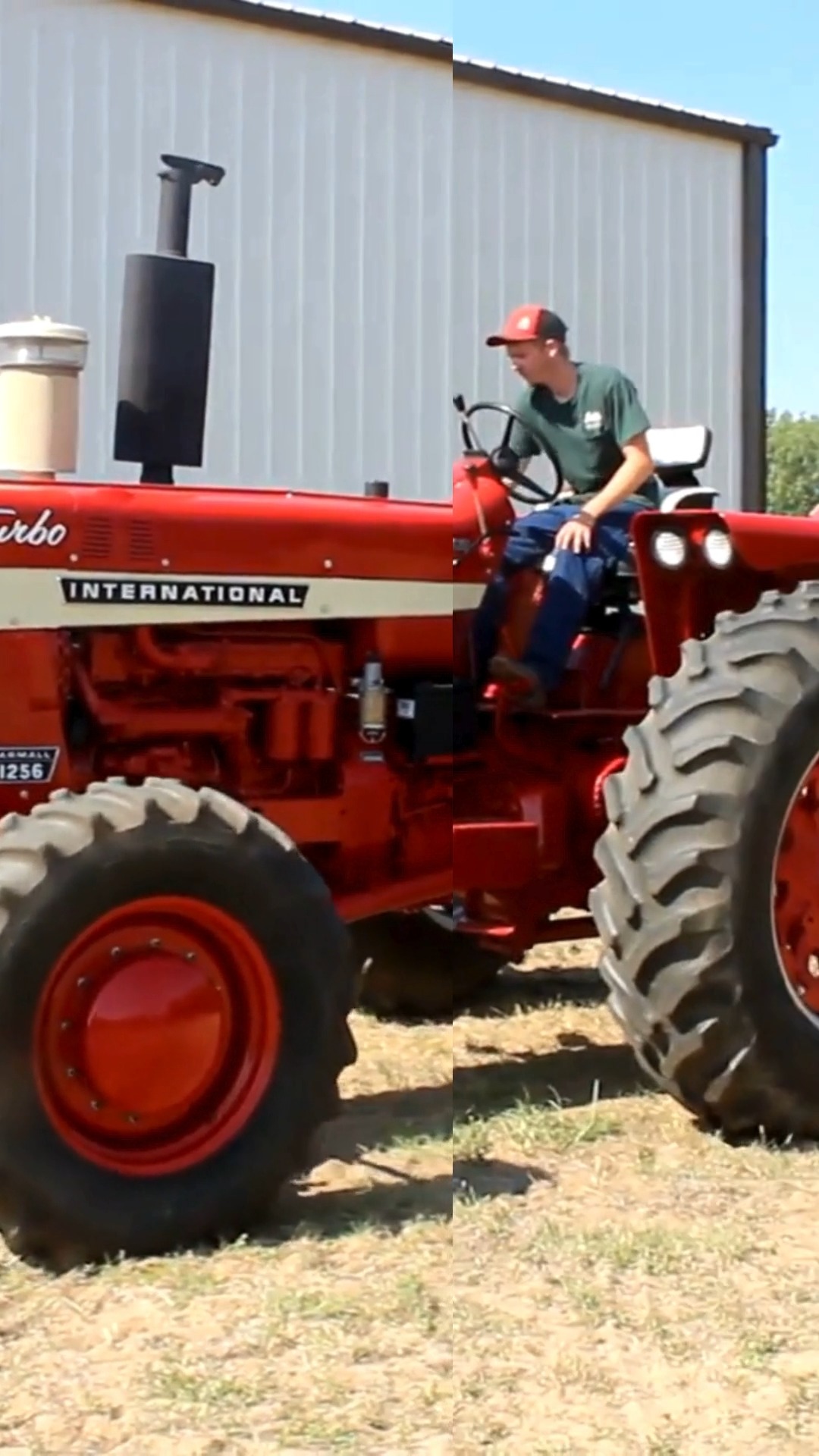 international tobacco special tractor Some very unique “Tobacco Special” tractor photos shared with us by Zack S.  for #ThrowbackThursday. Tobacco Special models were manufactured versions  of select 5000, 6000, and 7000 Series tractors. Thank you Zack!