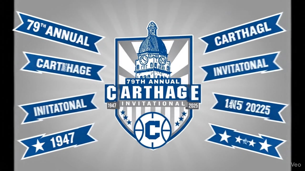 The week of the 79th Carthage... - Carthage Boys Basketball | Facebook